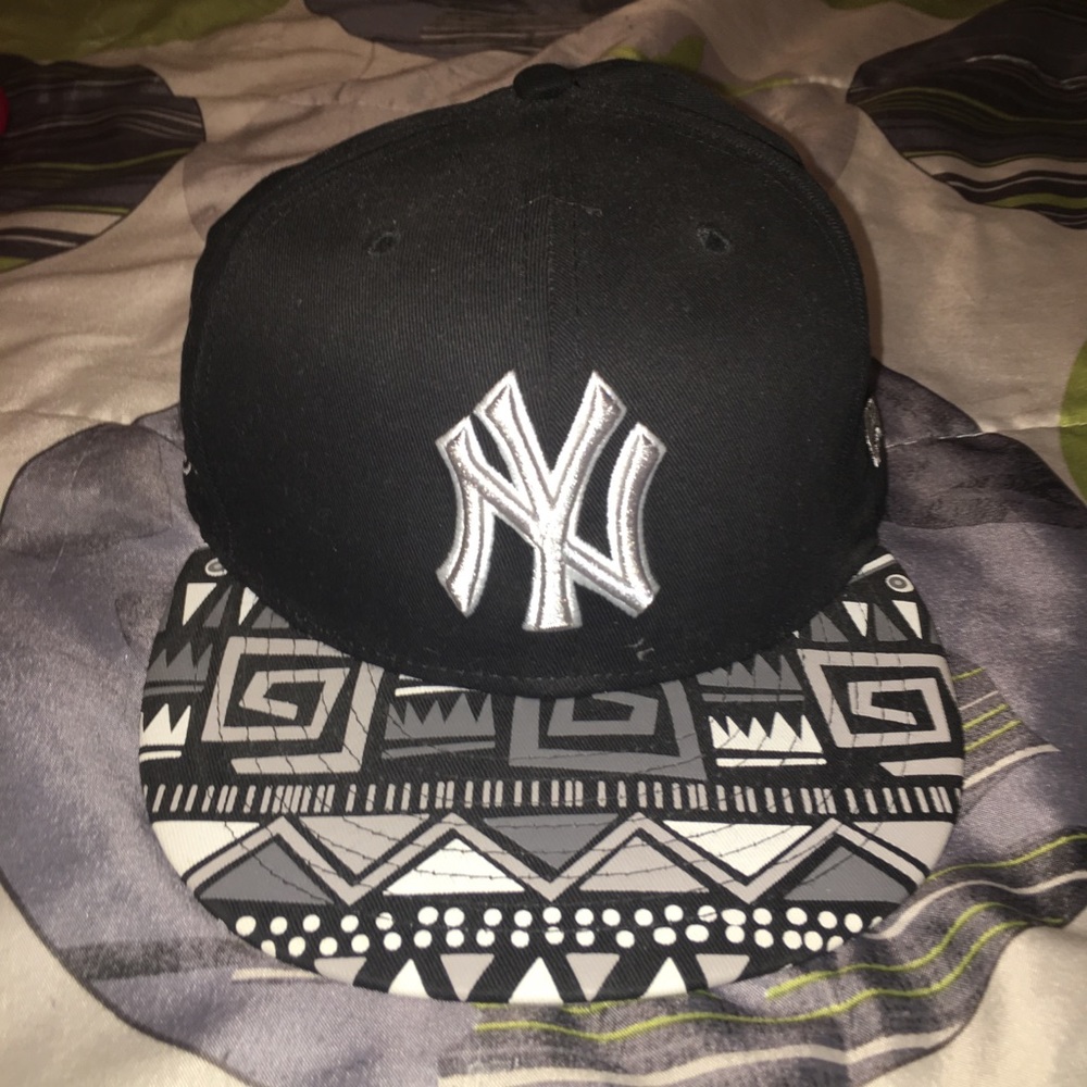 New Era NY SnapBack